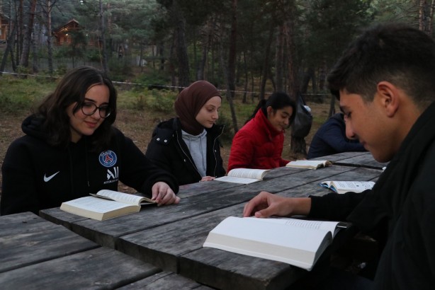 Foto - ‘Okul sadece 4 duvarı çevrili yer değildir’ Hababam sınıf gerçek oldu