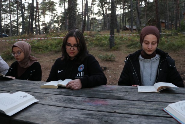 Foto - ‘Okul sadece 4 duvarı çevrili yer değildir’ Hababam sınıf gerçek oldu