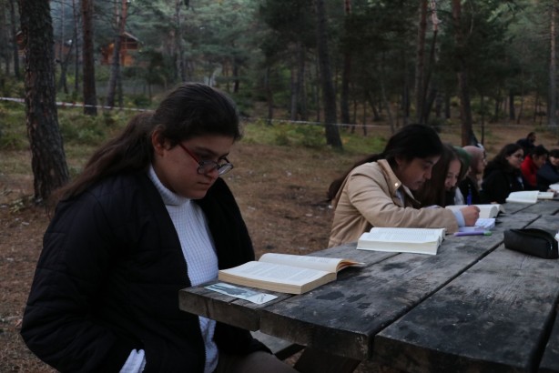 Foto - ‘Okul sadece 4 duvarı çevrili yer değildir’ Hababam sınıf gerçek oldu