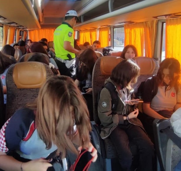 Okul servislerine sıkı denetim!