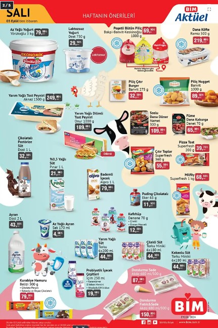 Foto - Okul ürünlerinde fırsat! BİM 3 Eylül indirim listesini açıkladı