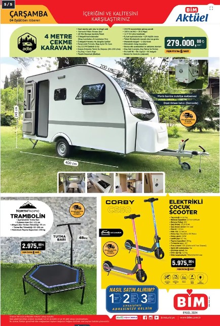 Foto - Okul ürünlerinde fırsat! BİM 3 Eylül indirim listesini açıkladı