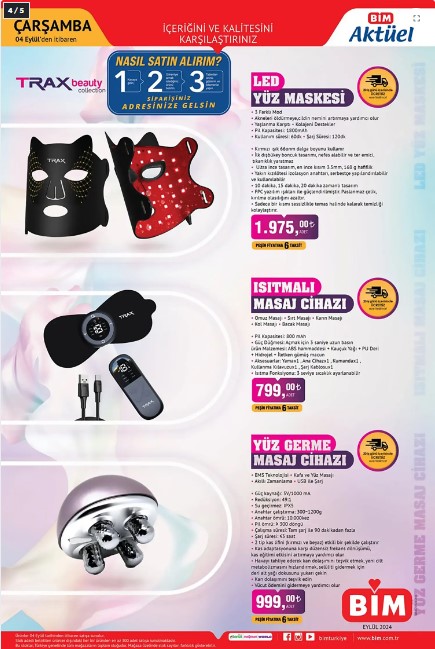 Foto - Okul ürünlerinde fırsat! BİM 3 Eylül indirim listesini açıkladı