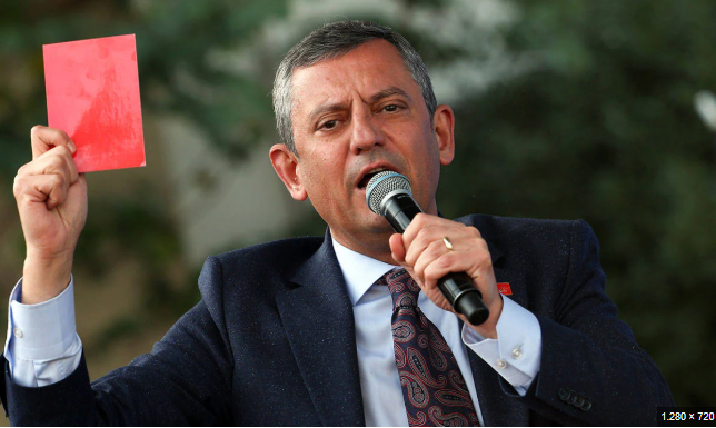 Foto - Okula, kışlaya ve ibadethaneye CHP böyle girmişti