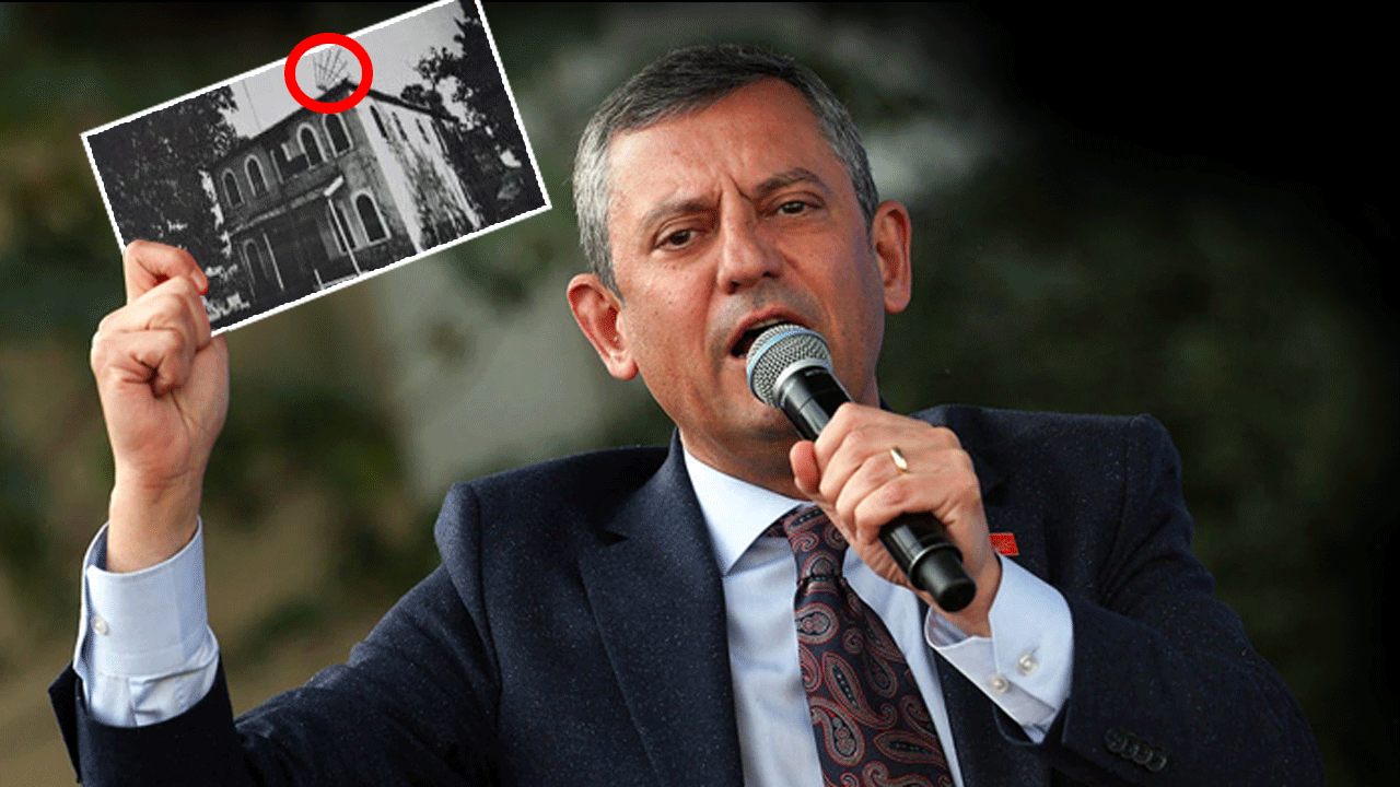 Okula, kışlaya ve ibadethaneye CHP böyle girmişti