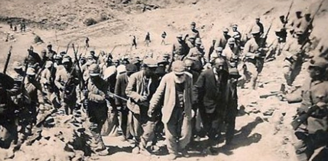 Foto - Okula, kışlaya ve ibadethaneye CHP böyle girmişti