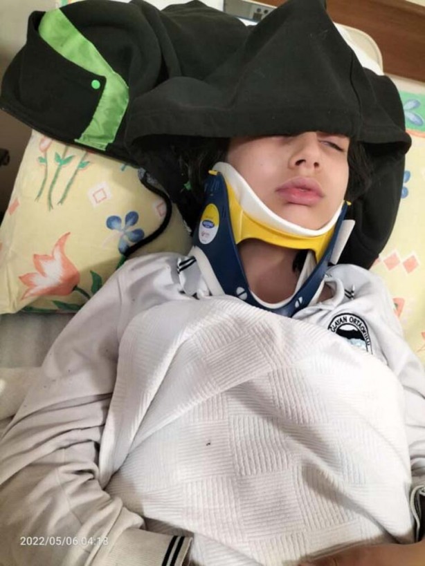Foto - Okulda dehşete düşüren olay! 5'inci sınıf öğrencisi ölümden döndü