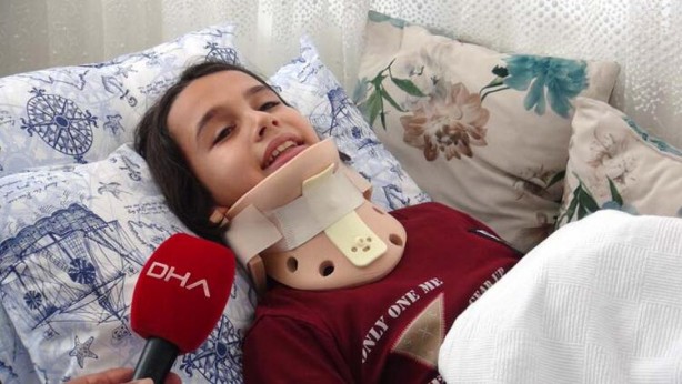 Foto - Okulda dehşete düşüren olay! 5'inci sınıf öğrencisi ölümden döndü