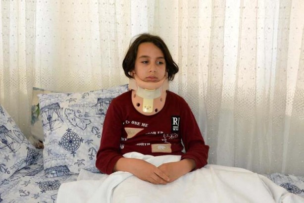 Foto - Okulda dehşete düşüren olay! 5'inci sınıf öğrencisi ölümden döndü