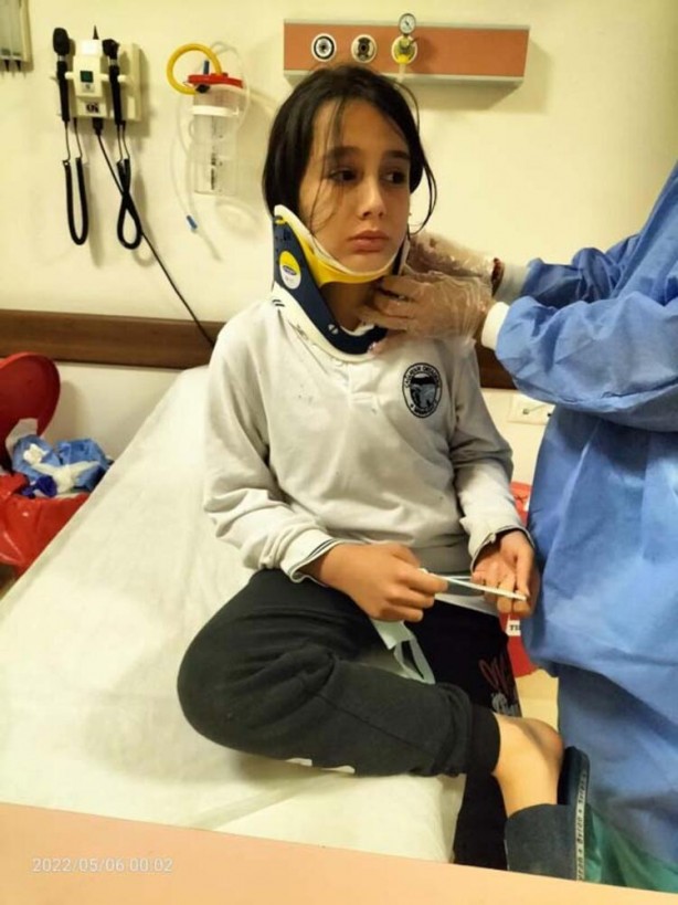 Foto - Okulda dehşete düşüren olay! 5'inci sınıf öğrencisi ölümden döndü