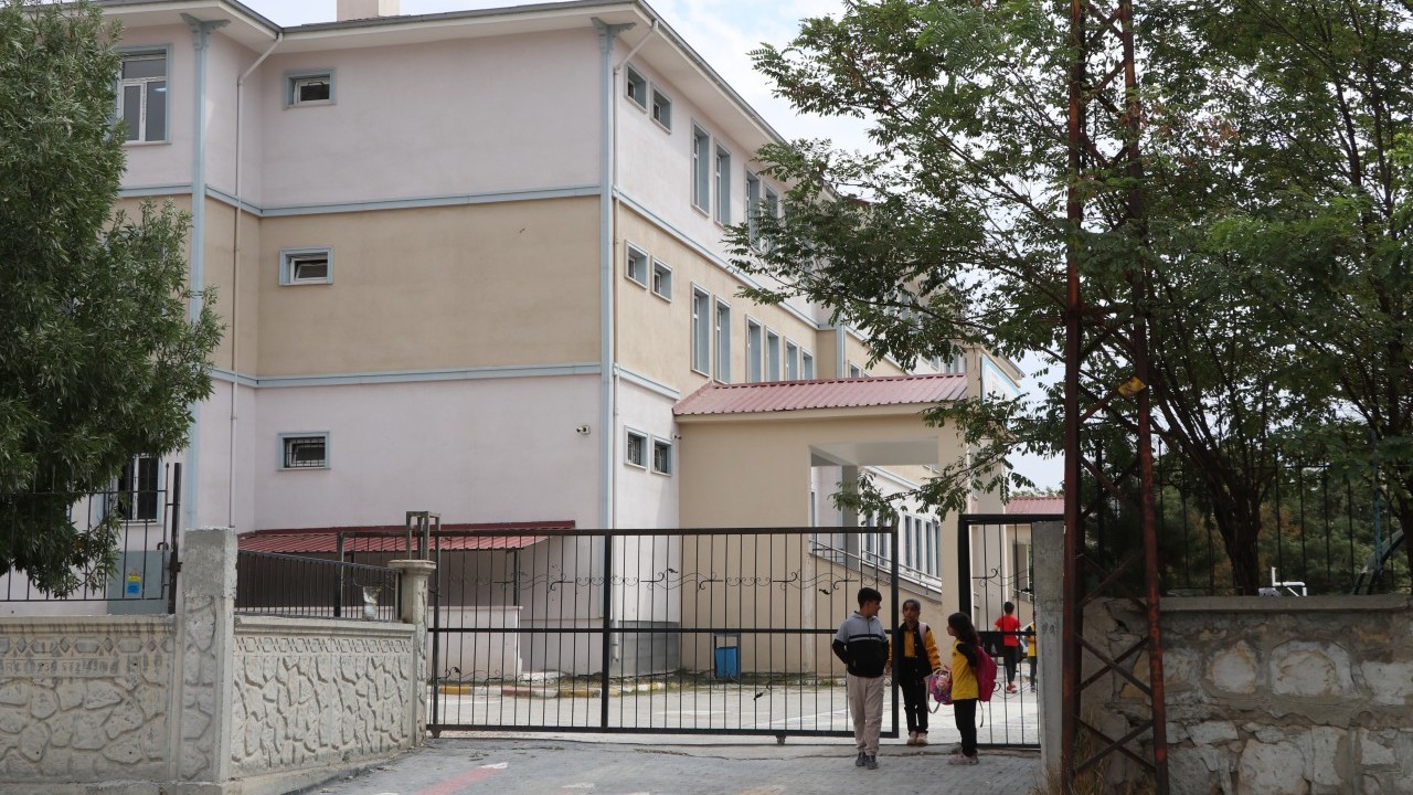 Foto - Okulda dehşete düşüren olay! Öğretmenleri karıştırdı!