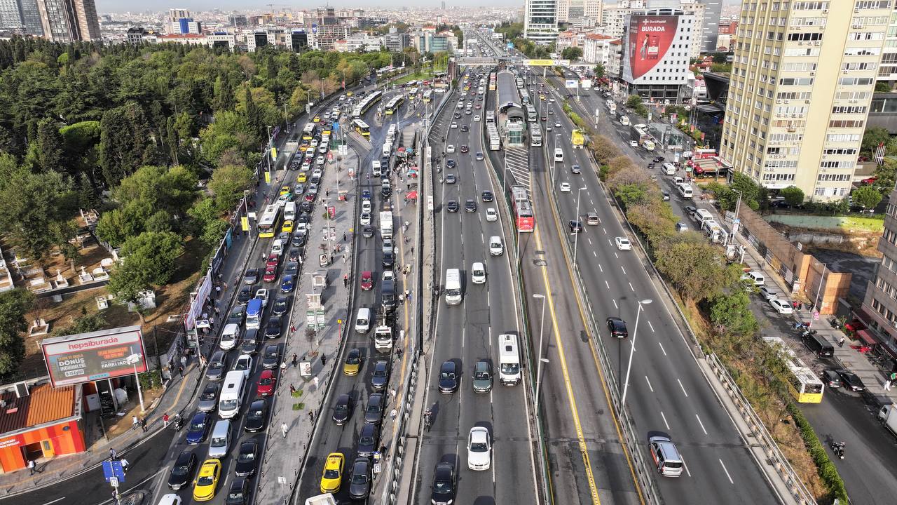 Foto - Okullar açıldı çile başladı