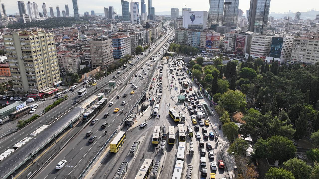 Foto - Okullar açıldı çile başladı
