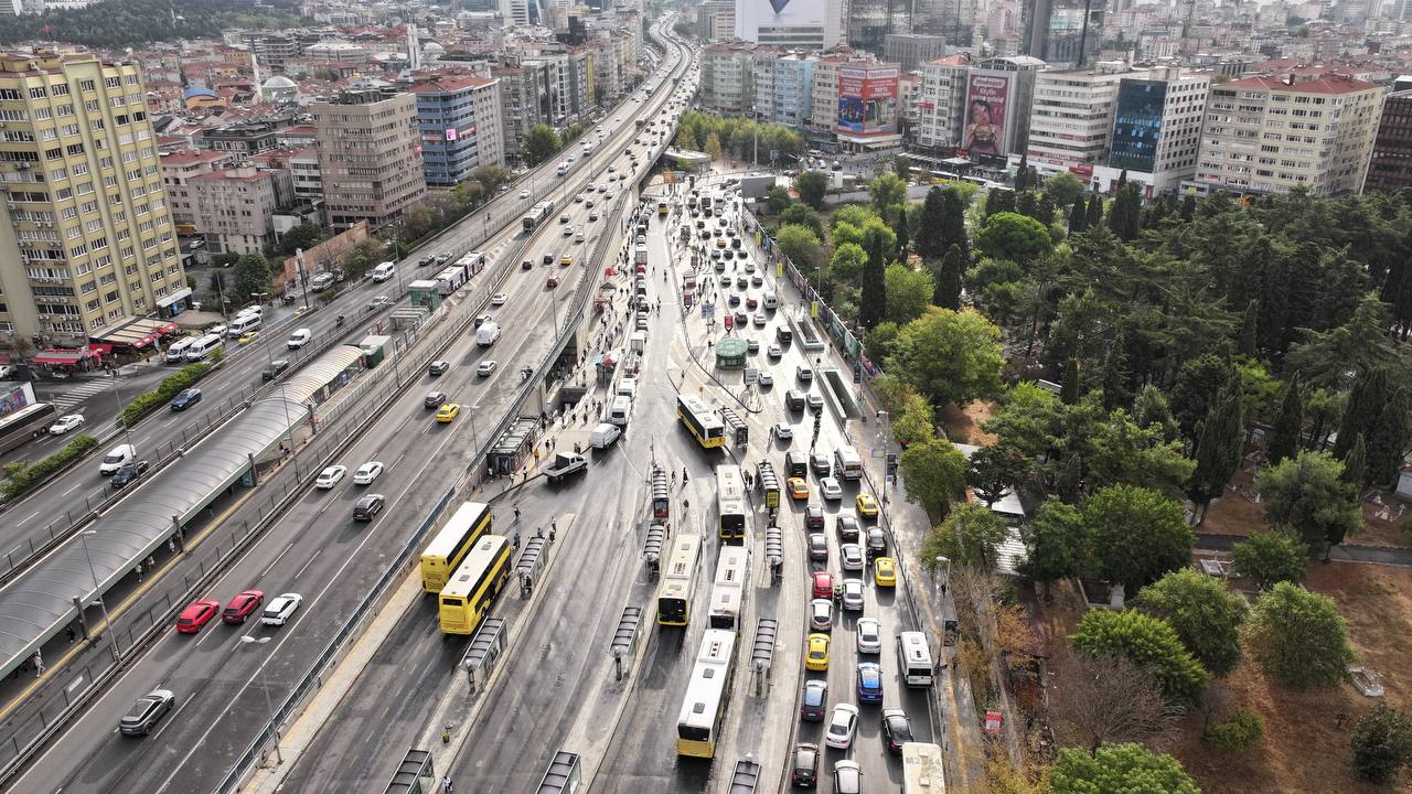 Okullar açıldı çile başladı