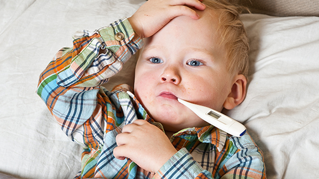 Foto - Uzman isimden hem öğrenci hem de ebeveynlere kritik uyarı: Düşmeyen ateşe dikkat