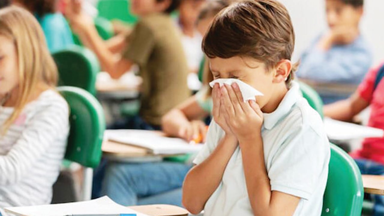 Foto - Uzman isimden hem öğrenci hem de ebeveynlere kritik uyarı: Düşmeyen ateşe dikkat