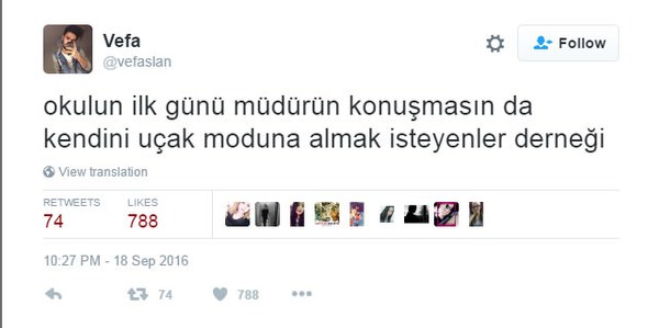 Foto - Okullar açıldı, sosyal medya sallandı!