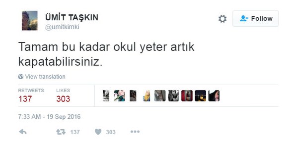 Foto - Okullar açıldı, sosyal medya sallandı!