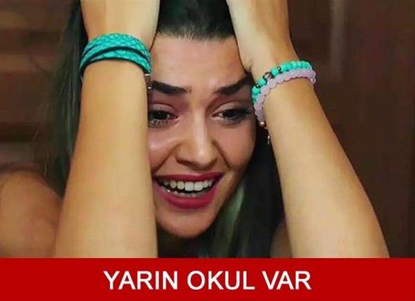 Foto - Okullar açıldı, sosyal medya sallandı!