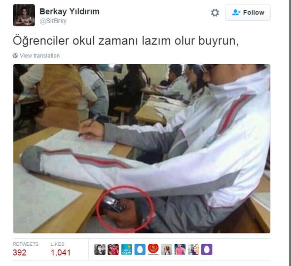 Foto - Okullar açıldı, sosyal medya sallandı!