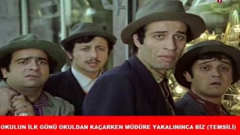 Foto - Okullar açıldı, sosyal medya sallandı!