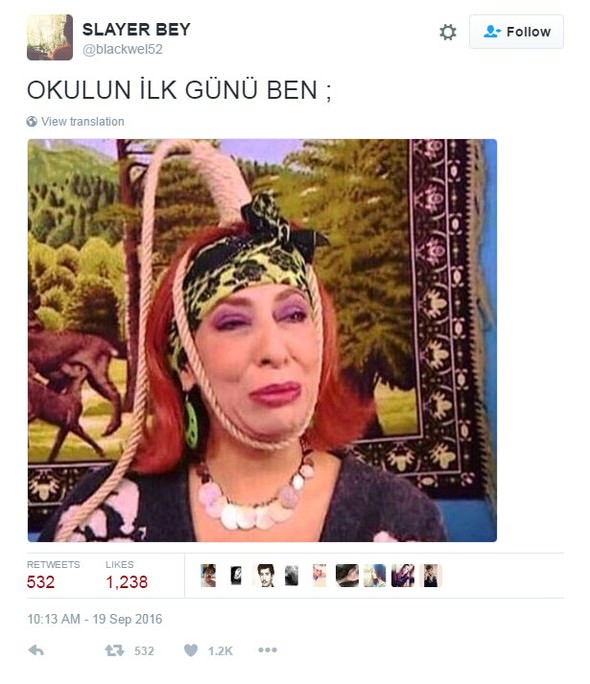 Foto - Okullar açıldı, sosyal medya sallandı!