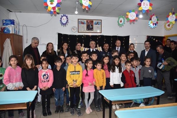 Foto - Okullarda karne heyecanı