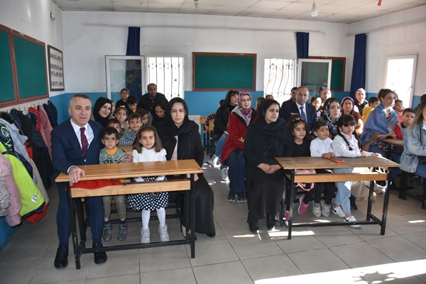 Foto - Okullarda karne heyecanı