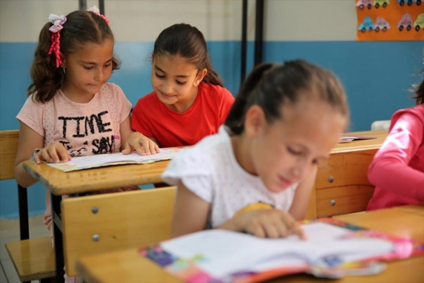 Foto - Okullarda karne heyecanı