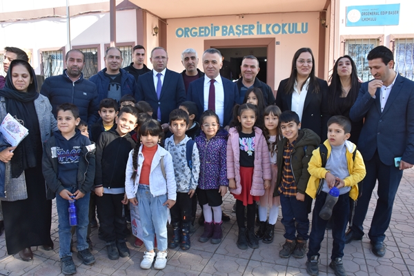 Foto - Okullarda karne heyecanı