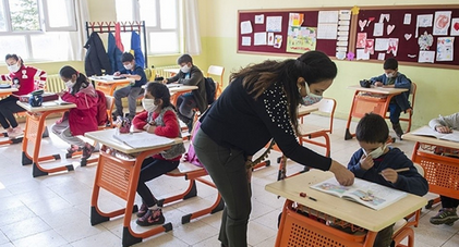 Okullarda yeni çoklu yabancı dil eğitim modeli: Öğrenciler pilot uygulama ile tanıştı! Ders saatleri artırıldı