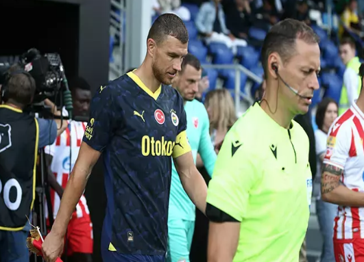 Foto - Okuyunca çok şaşıracaksınız! Dzeko gelince ona yer kalmadı: Fenerbahçe'de yaprak dökümü...