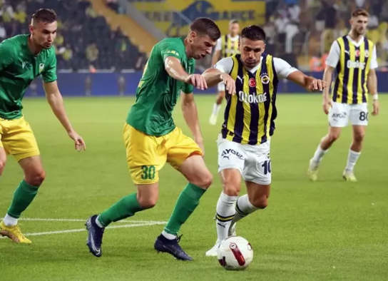Okuyunca çok şaşıracaksınız! Dzeko gelince ona yer kalmadı: Fenerbahçe'de yaprak dökümü...