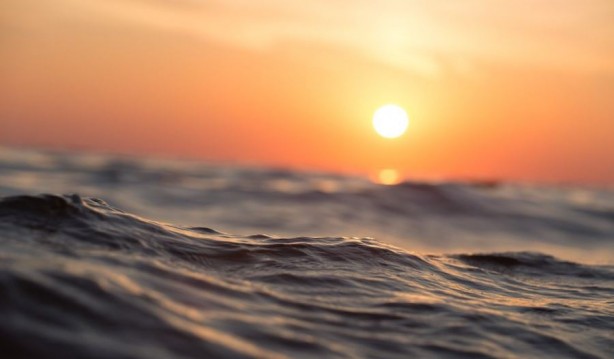 Foto - Okyanus suyu sıcaklıkları alarm veriyor