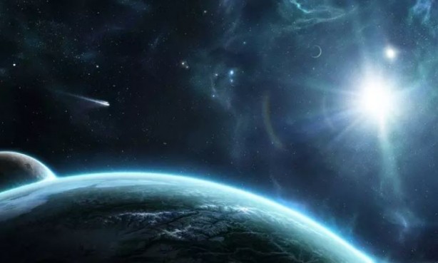 Foto - Okyanusa sahip süper dünya keşfedildi