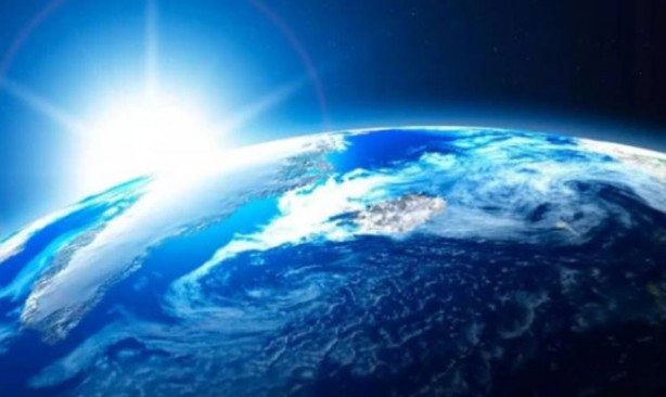 Foto - Okyanusa sahip süper dünya keşfedildi