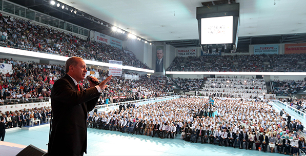Foto - Olacak iş değil! AK Parti bunu nasıl yaptı? Herkes şaşkın 