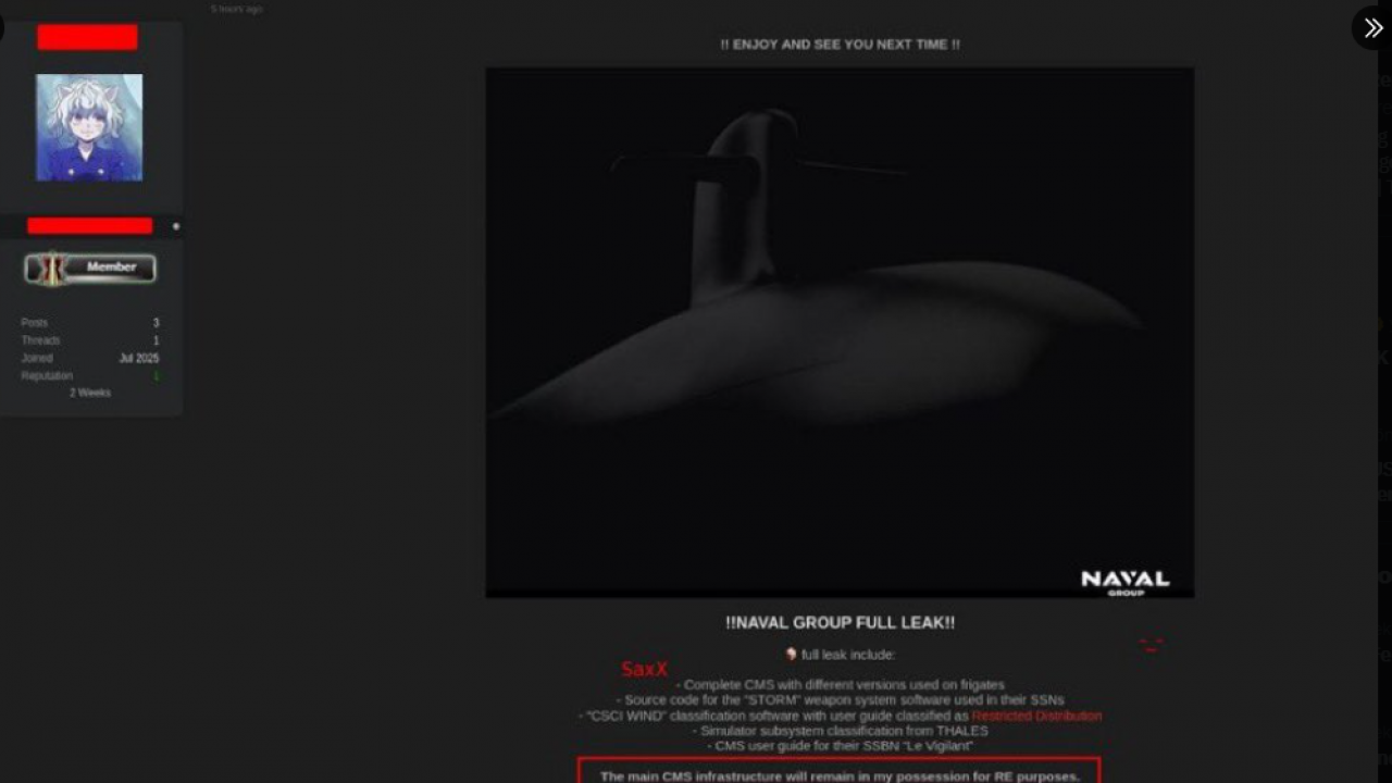 Foto - Olacak iş değil: Filistin'i tanıma kararı alan ülkenin gizli savaş uçağı bilgilerini sızdırdılar