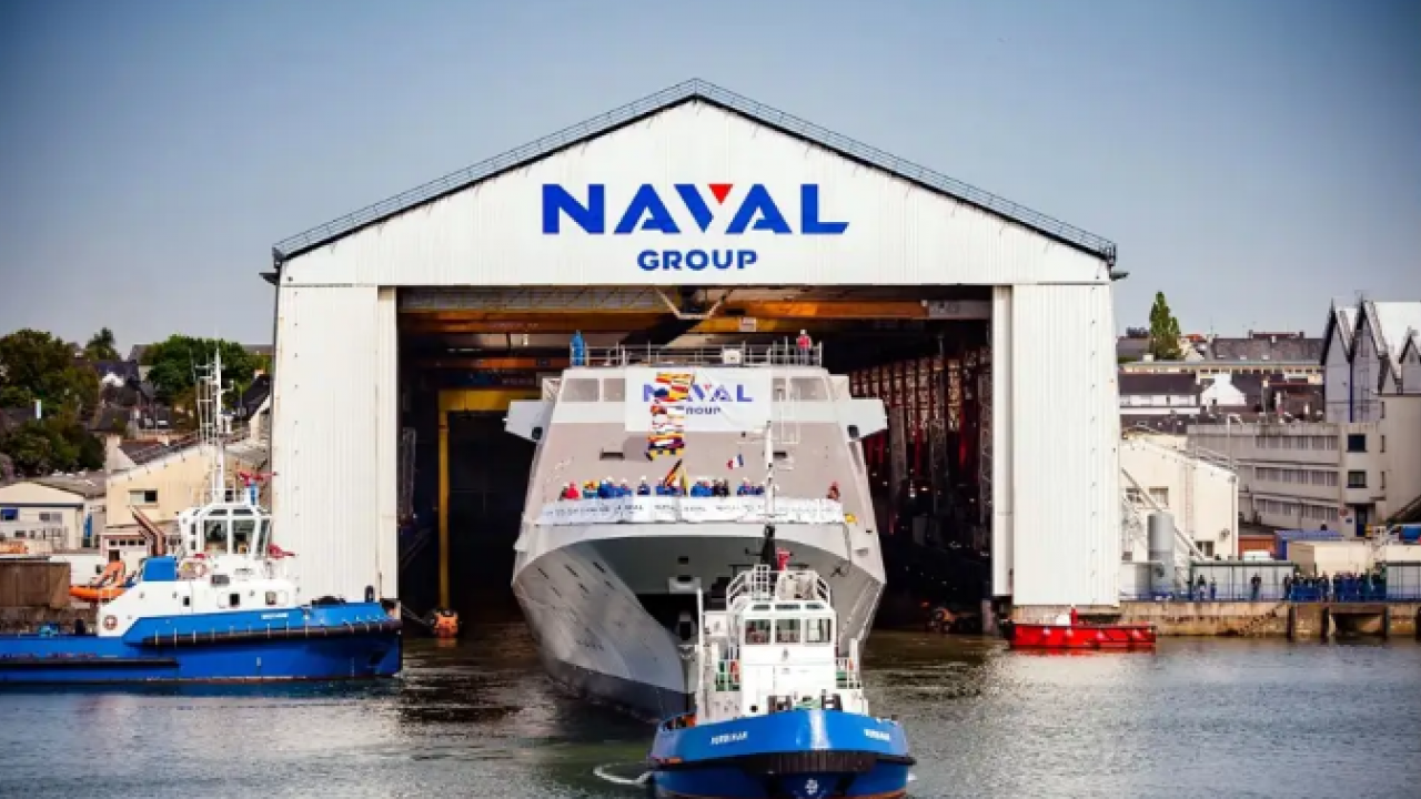 Foto - Olacak iş değil: Filistin'i tanıma kararı alan ülkenin gizli savaş uçağı bilgilerini sızdırdılar