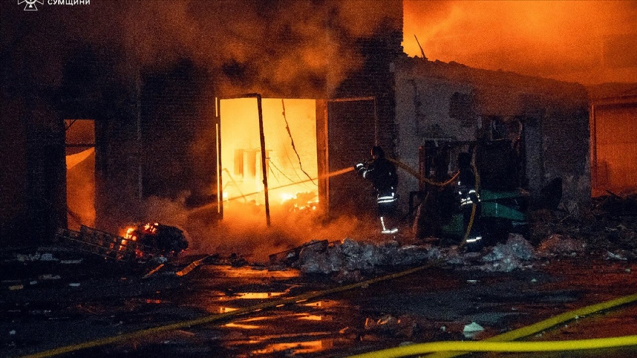 Foto - Olacak iş değil! Gözler Türkiye'ye çevrilmişken İHA ve füzelerle saldırdılar