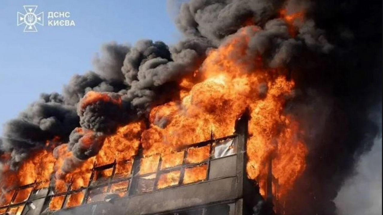 Olacak iş değil! Gözler Türkiye'ye çevrilmişken İHA ve füzelerle saldırdılar