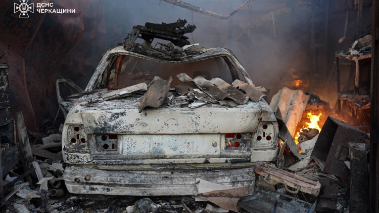 Foto - Olacak iş değil! Gözler Türkiye'ye çevrilmişken İHA ve füzelerle saldırdılar
