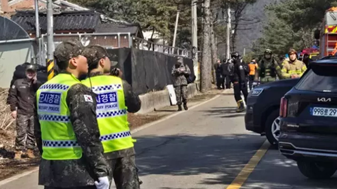 Foto - Olacak iş değil! Savaş uçakları yanlışlıkla sivilleri vurdu