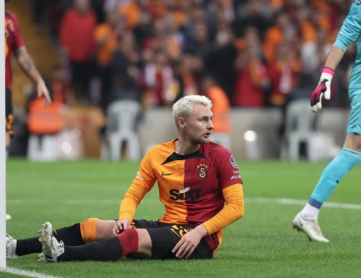Foto - Olanlar oldu! Galatasaray'ı sarsacak gelişme: Adeta dillerini yuttu...