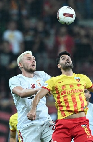 Foto - Olanlar oldu! Galatasaray'ı sarsacak gelişme: Adeta dillerini yuttu...