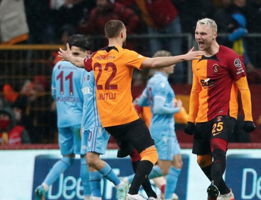 Foto - Olanlar oldu! Galatasaray'ı sarsacak gelişme: Adeta dillerini yuttu...