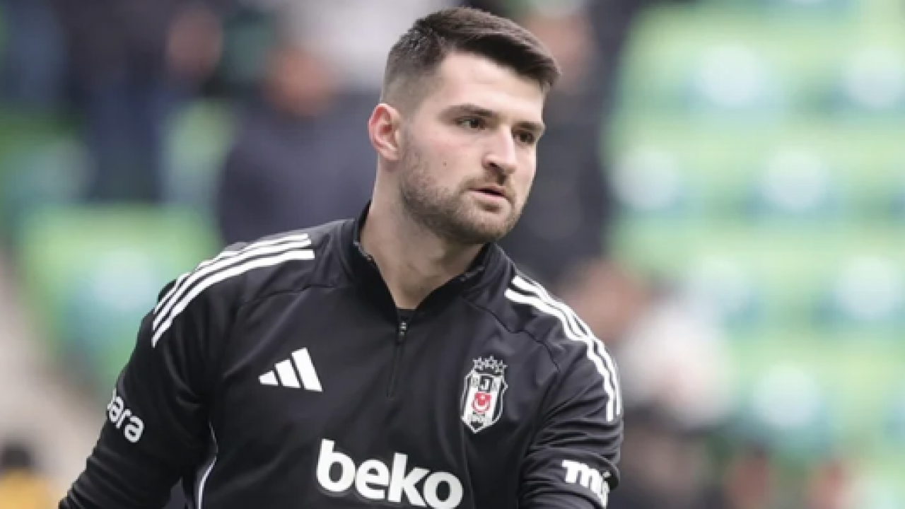 Olanlar oldu ve yeni liste aktif edildi... Beşiktaş'ta kaleye 4 aday