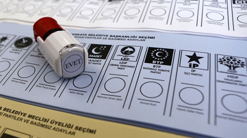 Foto - Muhtemel erken seçimde 'emanet oylar' nasıl şekillenecek?
