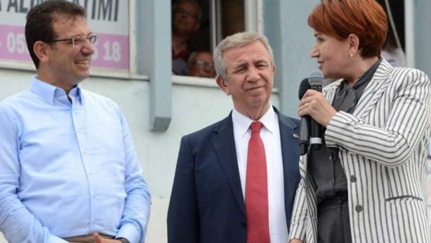 Olay açıklama: Meral Akşener'in Mansur Yavaş ve Ekrem İmamoğlu çağrısını o isim kabul edip aday olacak