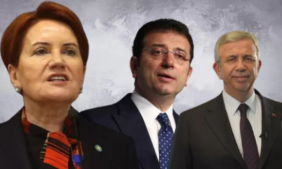 Foto - Olay açıklama: Meral Akşener'in Mansur Yavaş ve Ekrem İmamoğlu çağrısını o isim kabul edip aday olacak